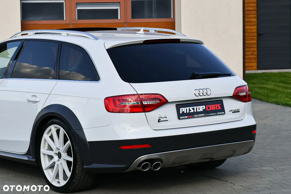 Audi A4 Allroad 2.0 TDI S tronic - 16
