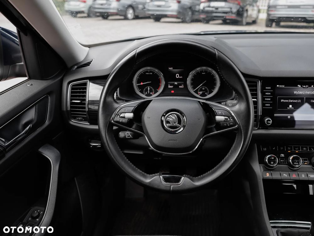 Skoda Kodiaq 1.5 TSI ACT 4x2 Style - 17