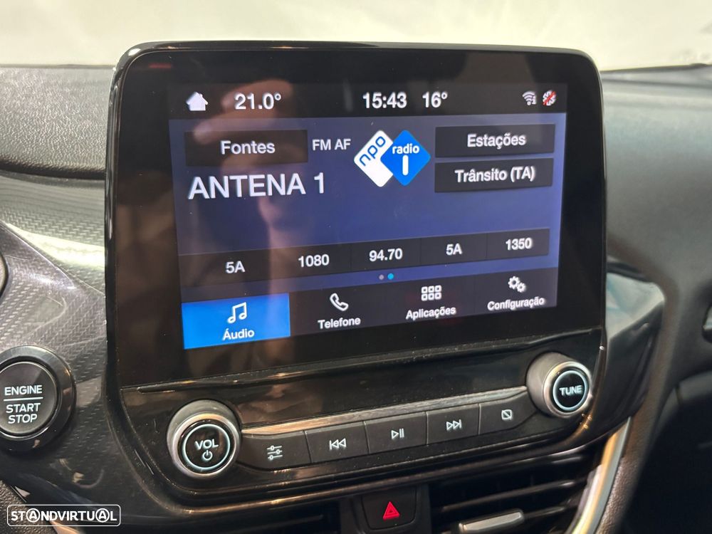 Ford Fiesta 1.0 EcoBoost ST-Line - 11