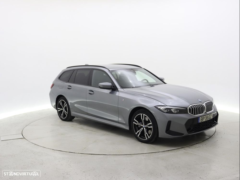 BMW 330 e Pack Desportivo M Auto - 10