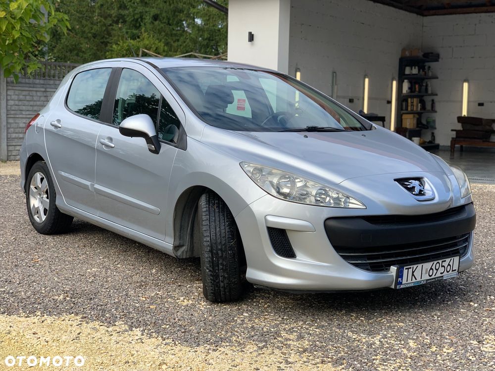 Peugeot 308 1.6 HDi Presence - 7