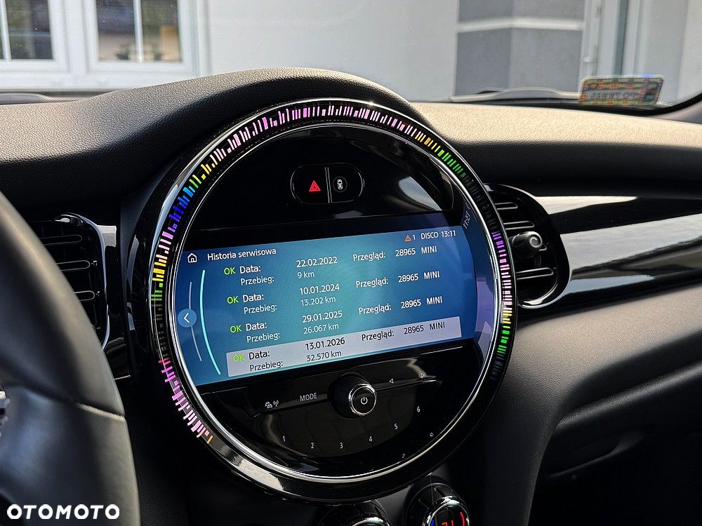 MINI Cooper S John Works Trim sport - 30