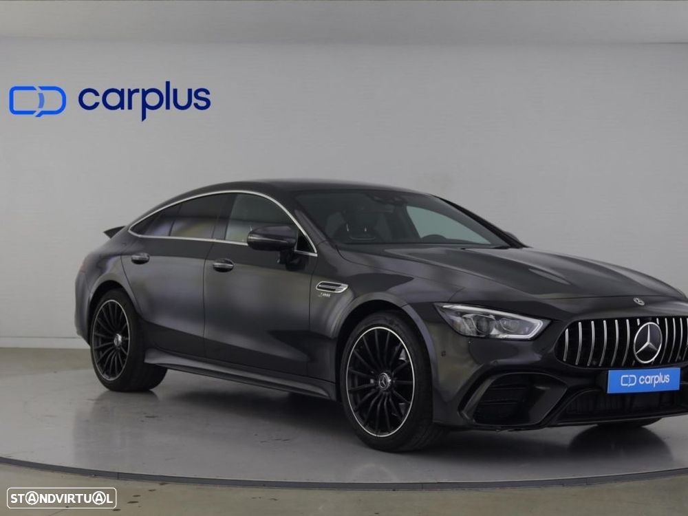 Mercedes-Benz AMG GT - 2