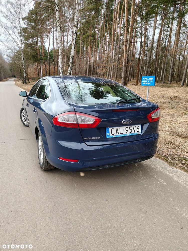 Ford Mondeo 2.0 TDCi Titanium - 3