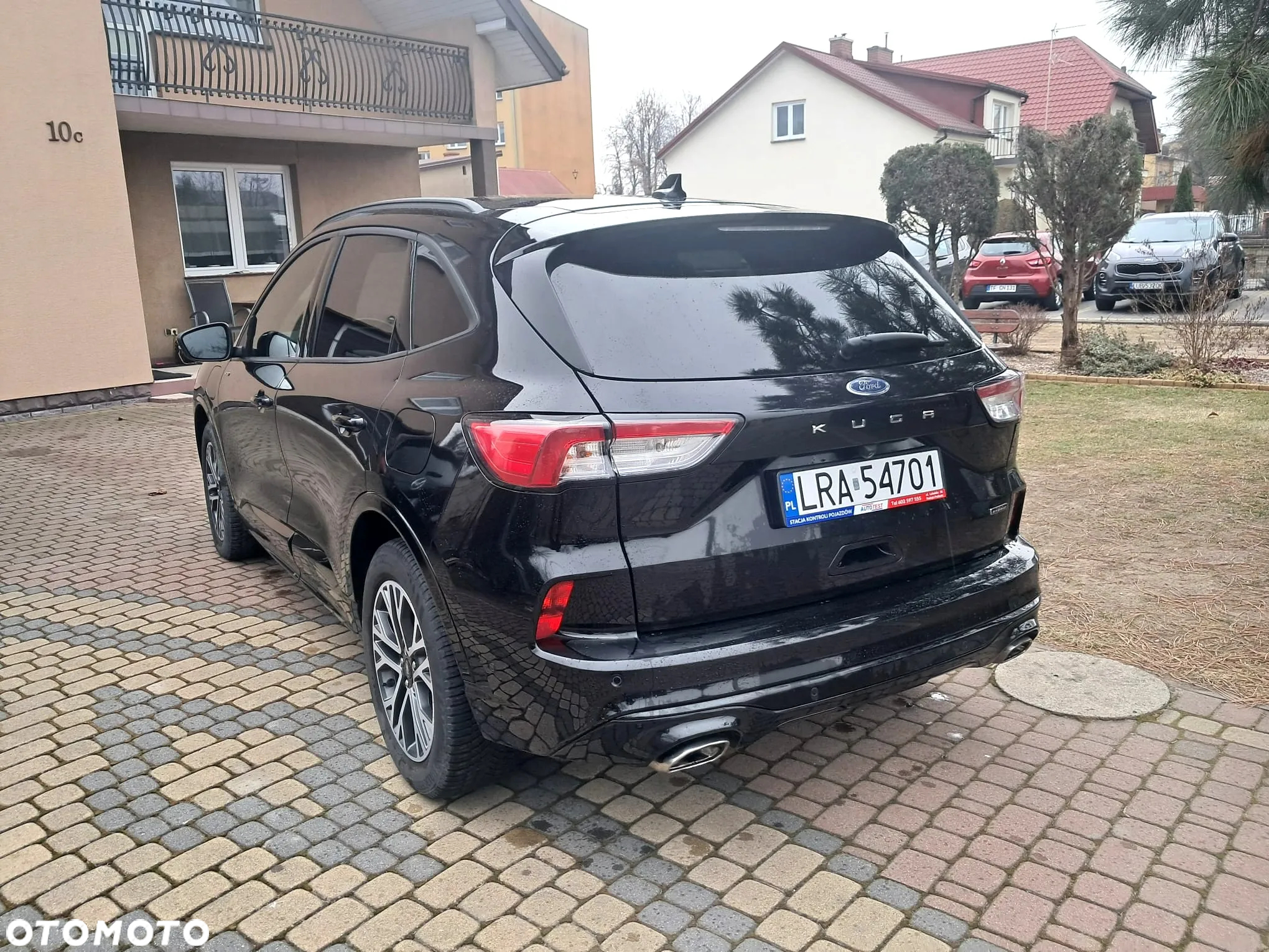Ford Kuga 2.5 Duratec PHEV ST-LINE - 20