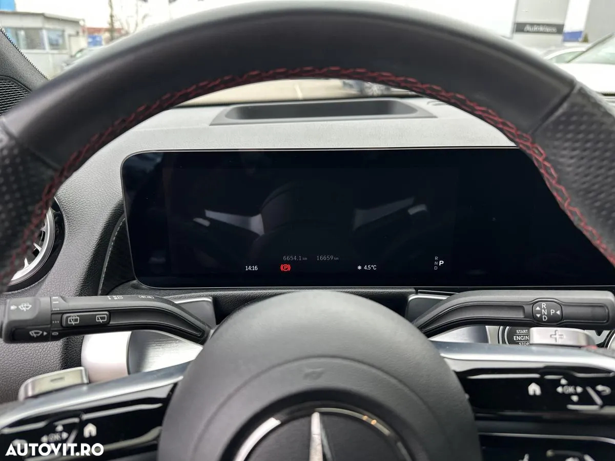 Mercedes-Benz GLB 200 d 4MATIC Aut. - 11