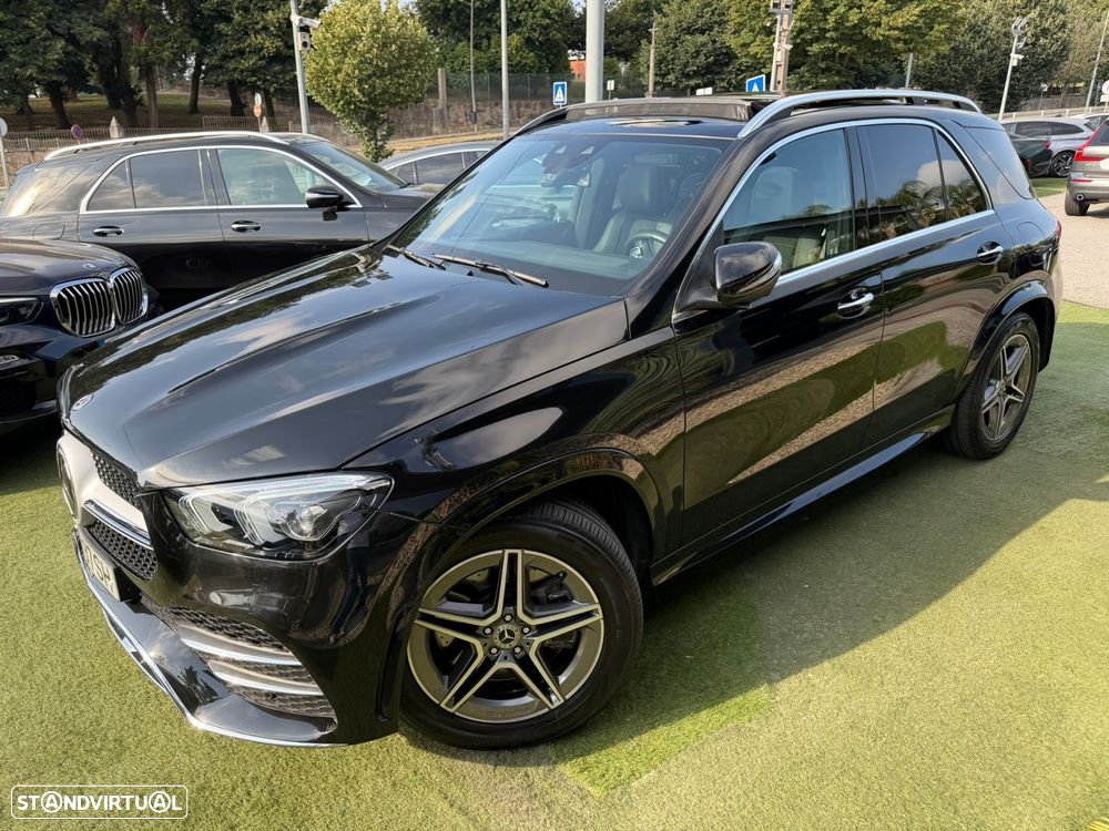 Mercedes-Benz GLE 350 de 4Matic — fotografia 7