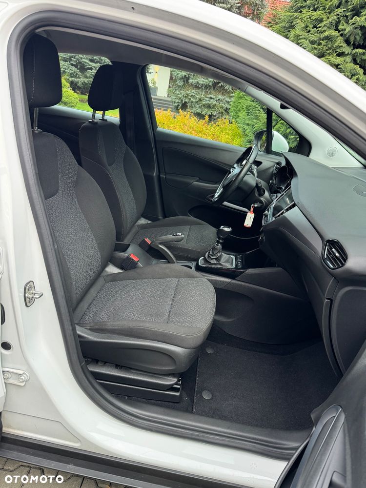 Opel Crossland X 1.2 ECOTEC Start/Stop Edition - 14