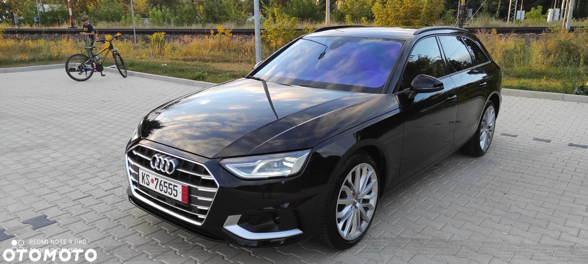 Audi A4 Avant 30 TDI S tronic - 2