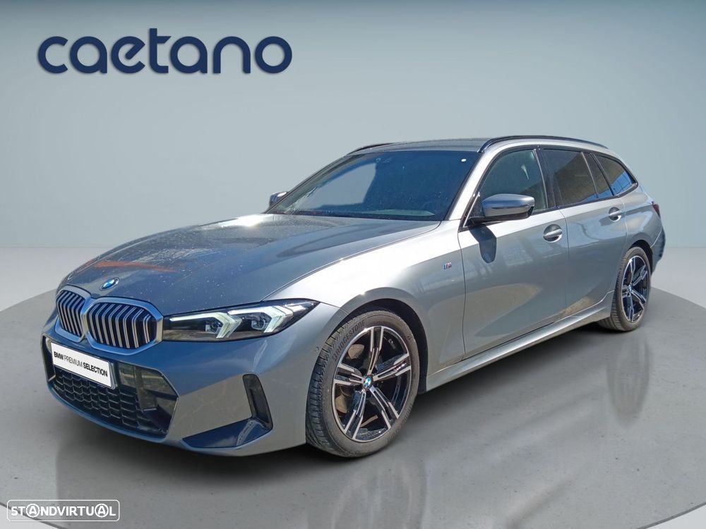 BMW 320 d Pack Desportivo M Auto - 1