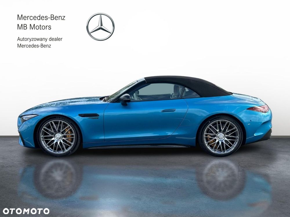 Mercedes-Benz SL AMG 63 S E Performance PHEV 4-Matic - 3