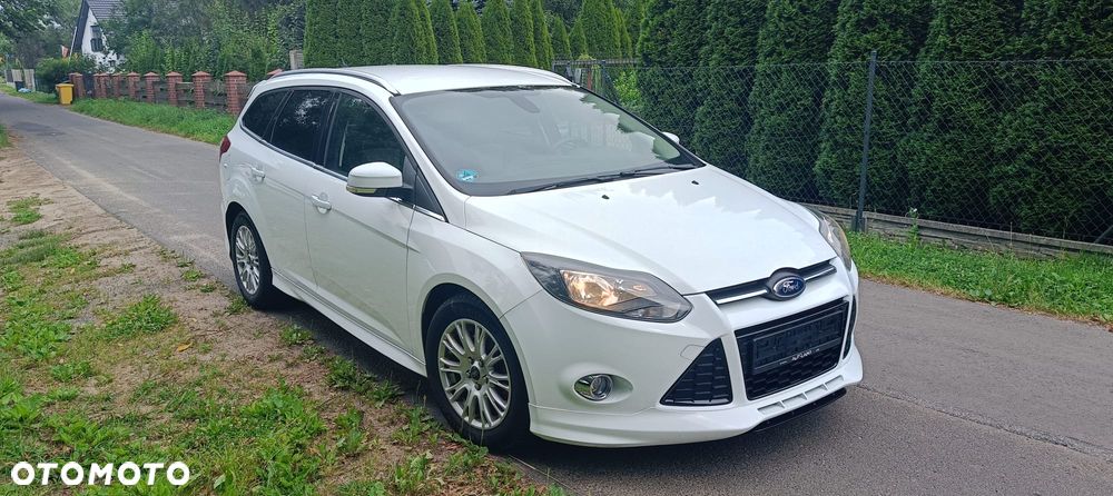Ford Focus - 1