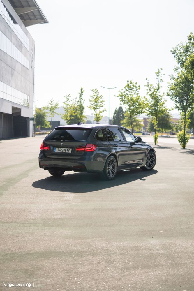 BMW 320 d xDrive Auto - 3
