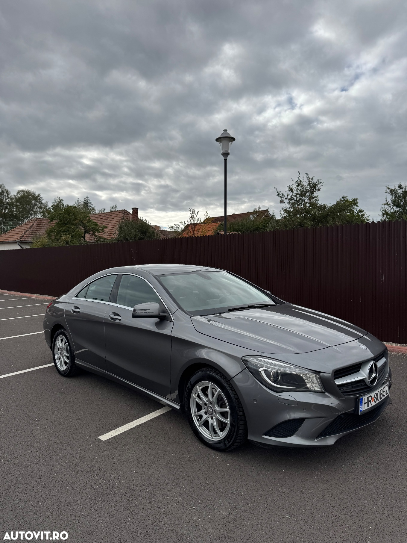 Mercedes-Benz CLA 220 CDI 7G-DCT - 2