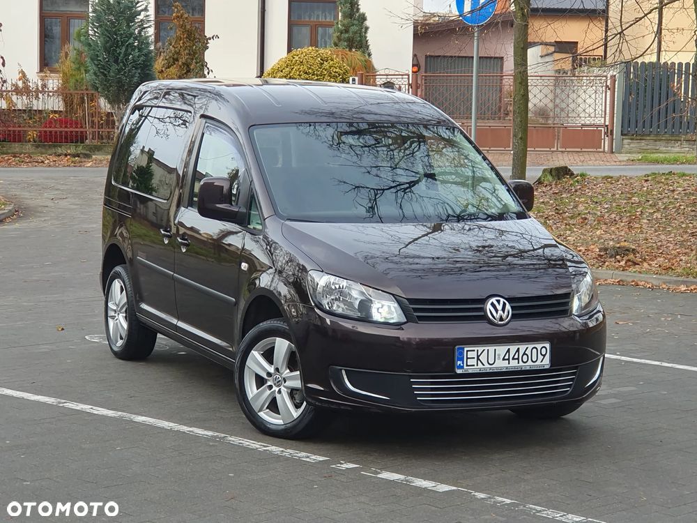 Volkswagen Caddy - 23