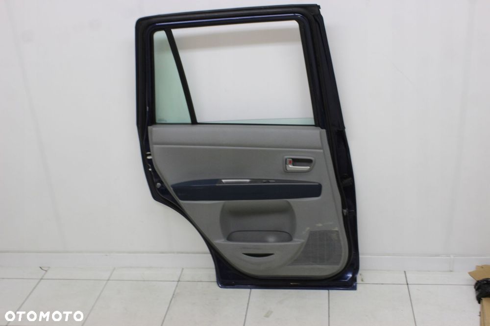 MAZDA 2 DY 02R- DRZWI LEWE TYLNE LEWY TYŁ 27R - 2