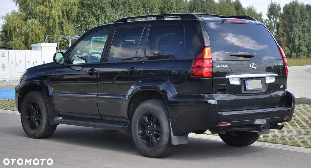 Lexus GX 470 - 6