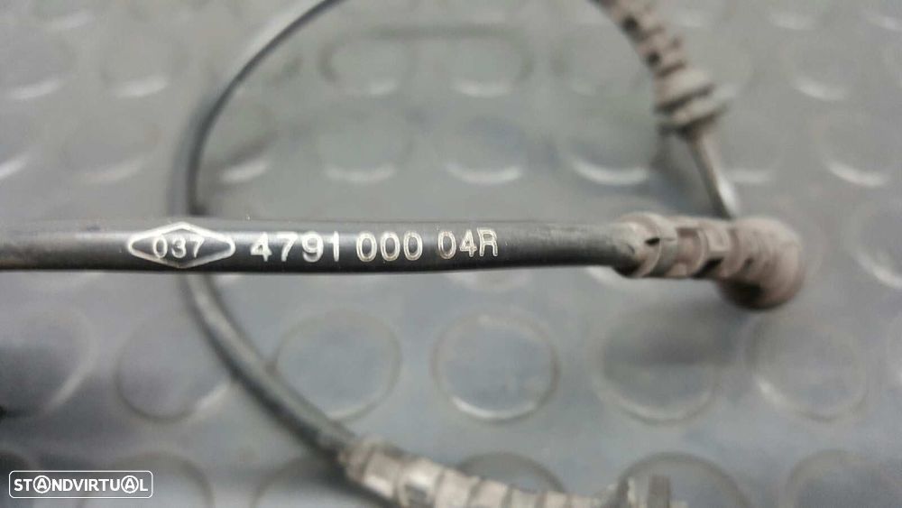 SENSOR ABS RENAULT MEGANE III BERLINA 5 P AUTHENTIQUE - 2