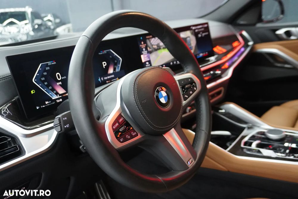 BMW X6 xDrive40i M Sport - 14