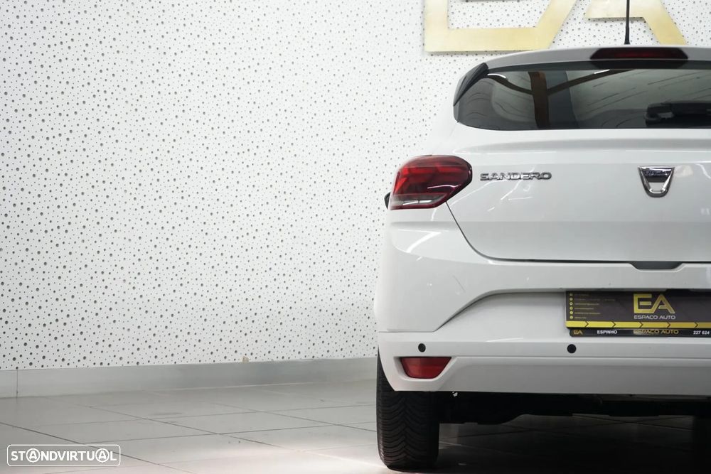 Dacia Sandero 1.0 TCe Comfort - 39