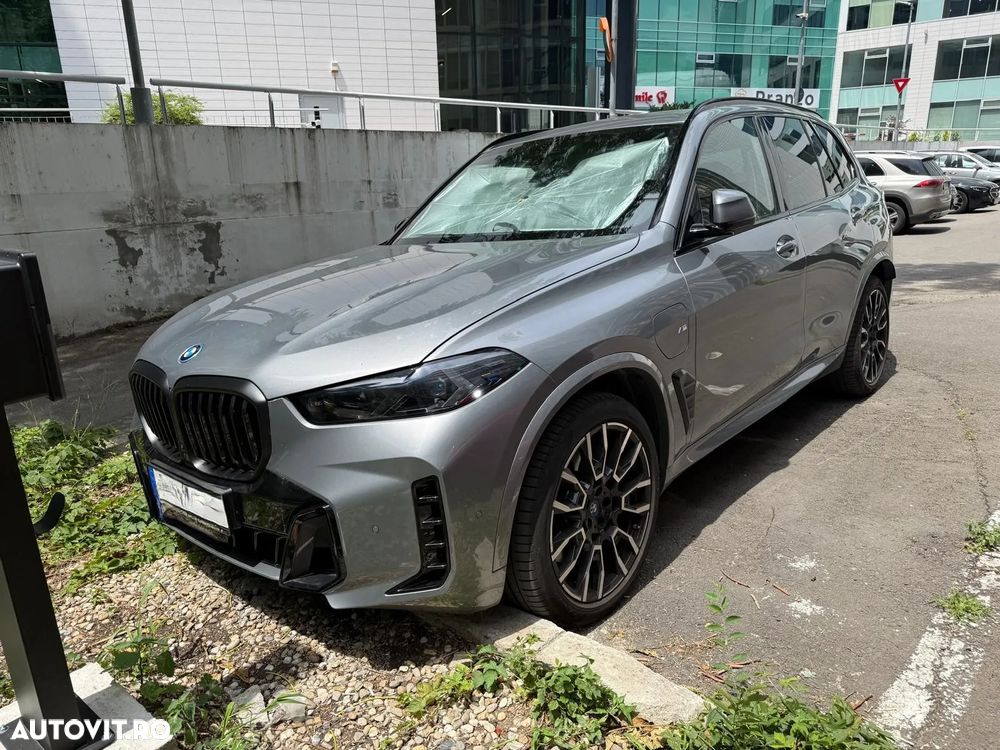 BMW X5 - 1