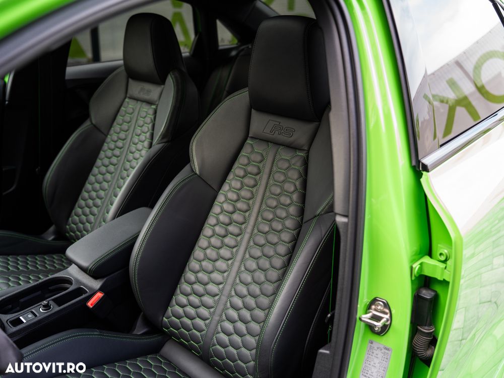 Audi RS3 TFSI quattro S tronic - 27