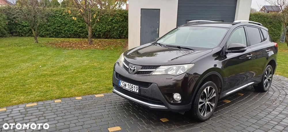 Toyota RAV4 2.2 D-CAT Premium - 11