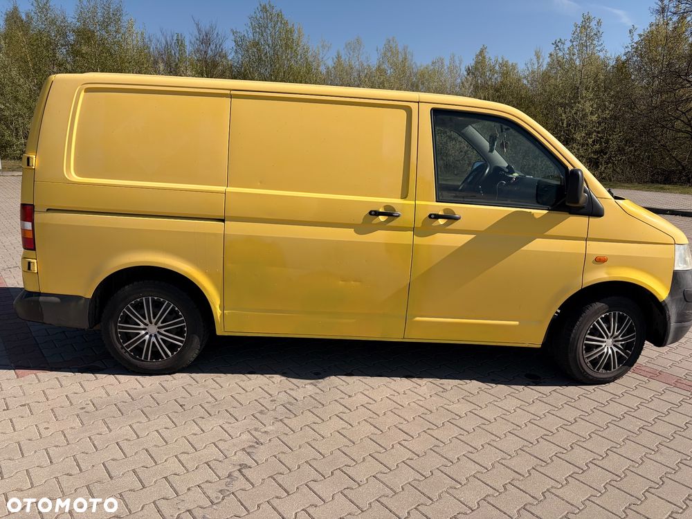 Volkswagen Transporter Standard - 11