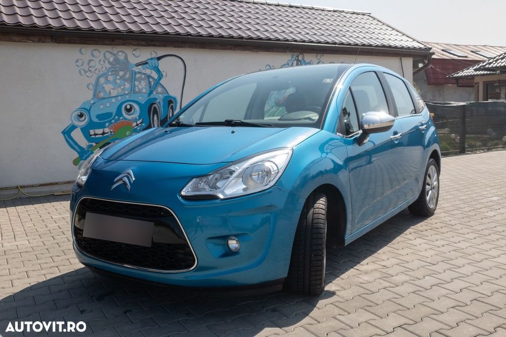 Citroën C3 1.6 HDI Exclusive - 1