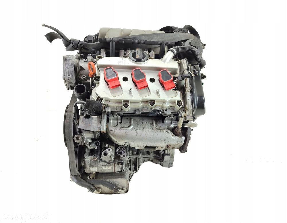 KOMPLETNY SILNIK BENZYNOWY AUDI A6 C6 2.8 FSI BDX - 5