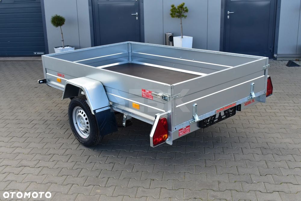 Rydwan SPAWANA PRZYCZEPA LEKKA 750 kg. 245 x 125 cm. z dostawą!!! - 5