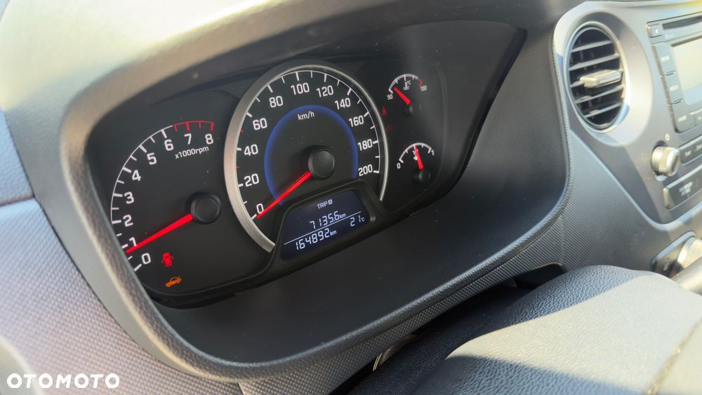 Hyundai i10 1.2 Comfort - 34