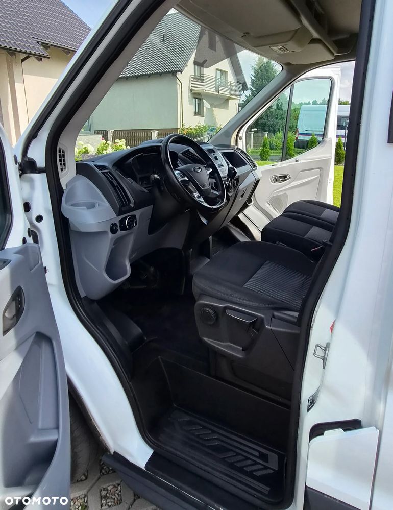 Ford Transit L3H2 2.0d Klimatyzacja Tempomat - 12