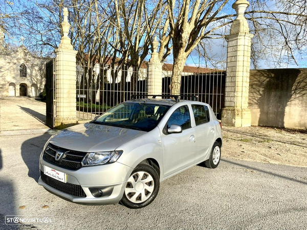 Dacia Sandero 1.2 16V Confort Bi-Fuel