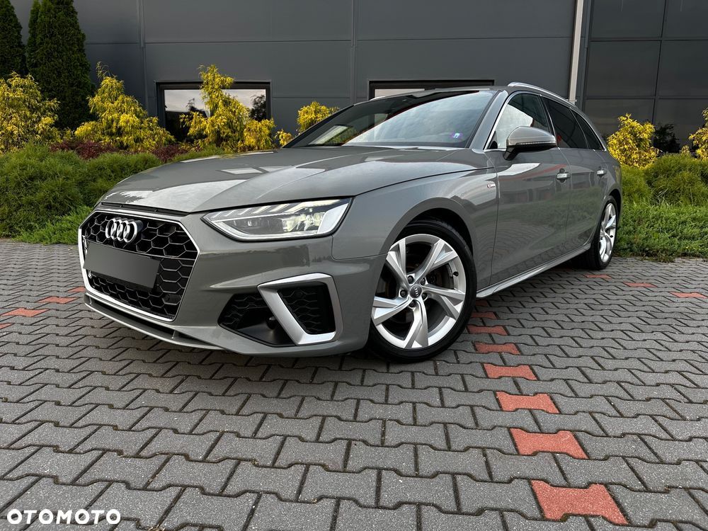 Audi A4 Avant 2.0 TFSI ultra Sport S tronic - 2