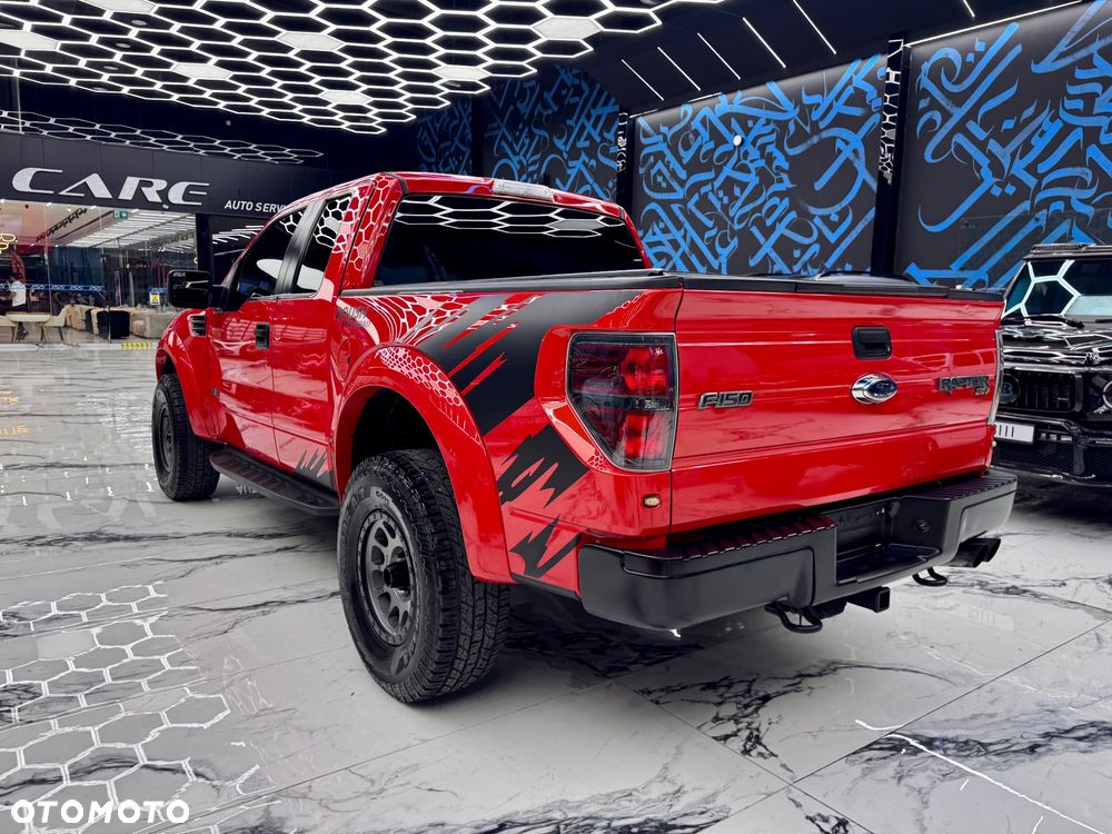 Ford F150 - 8