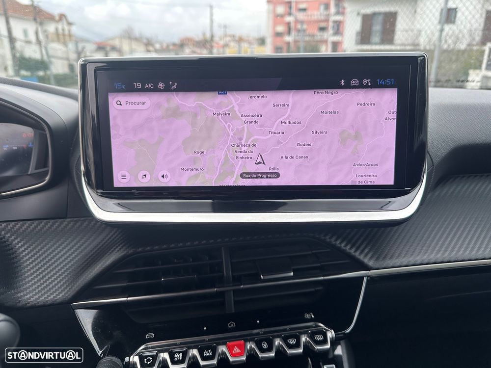 Peugeot 2008 120 VTI Auto Allure - 15