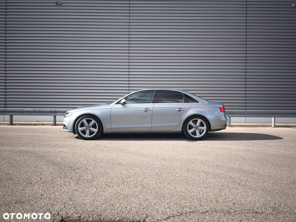 Audi A4 Limousine 2.0 TDI - 5