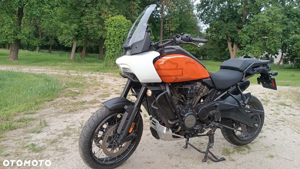 Harley-Davidson Pan America - 5