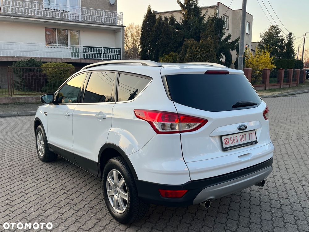 Ford Kuga 2.0 TDCi 4x2 Trend - 4