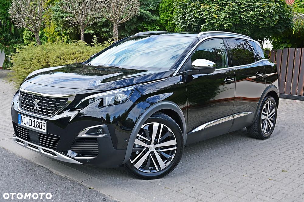 Peugeot 3008 2.0 BlueHDi GT S&S EAT8 - 2