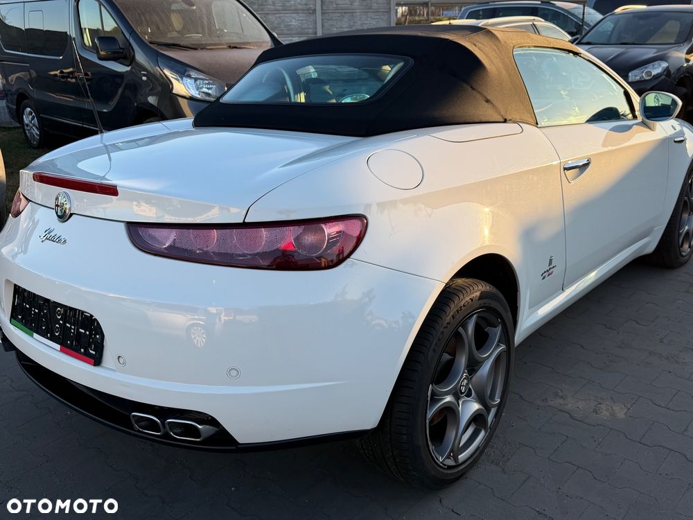 Alfa Romeo Spider 2.0 JTDM 16V DPF Italia Independent - 3