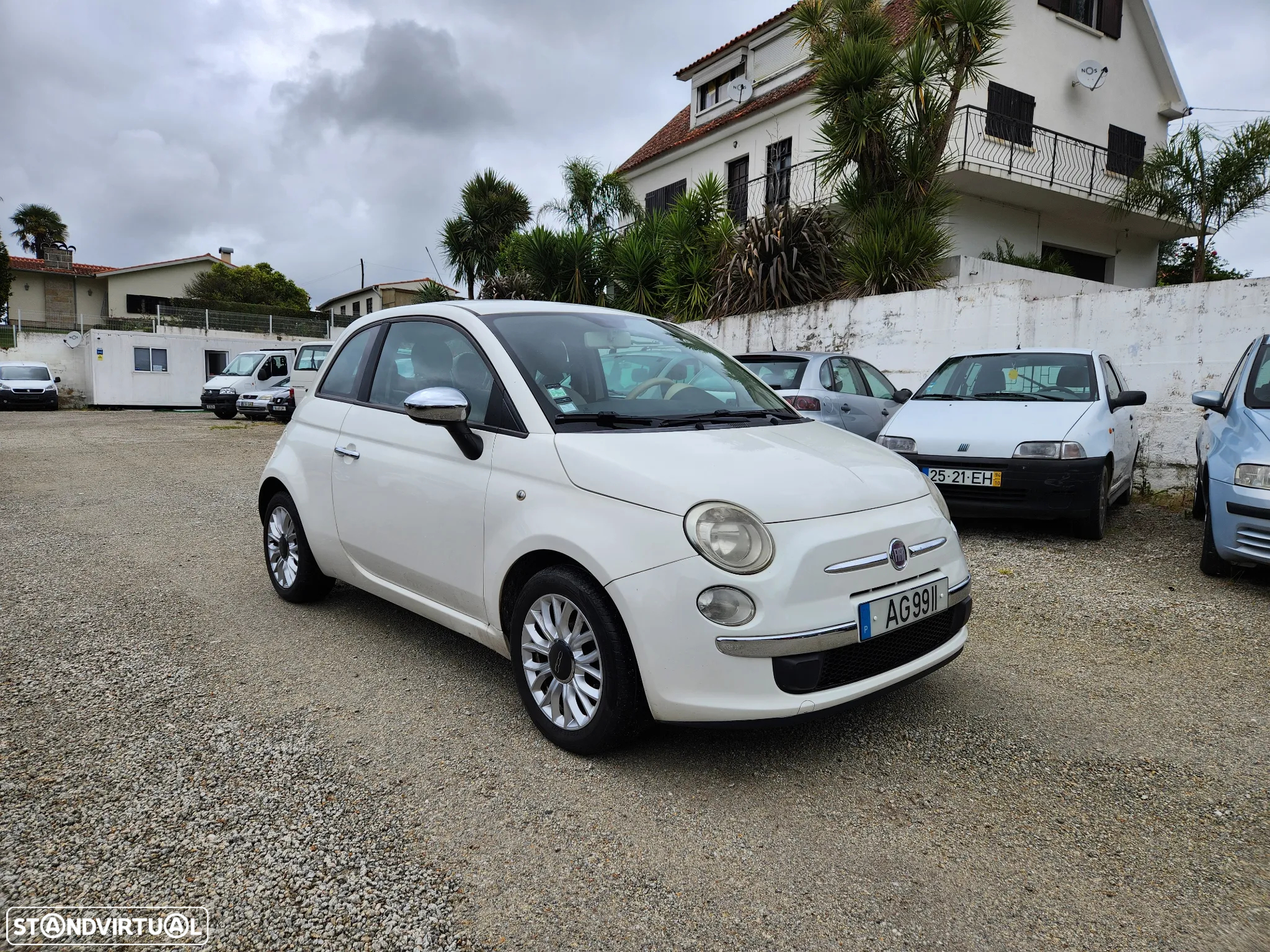 Fiat 500 1.3 Multijet 16V DPF Pop - 2
