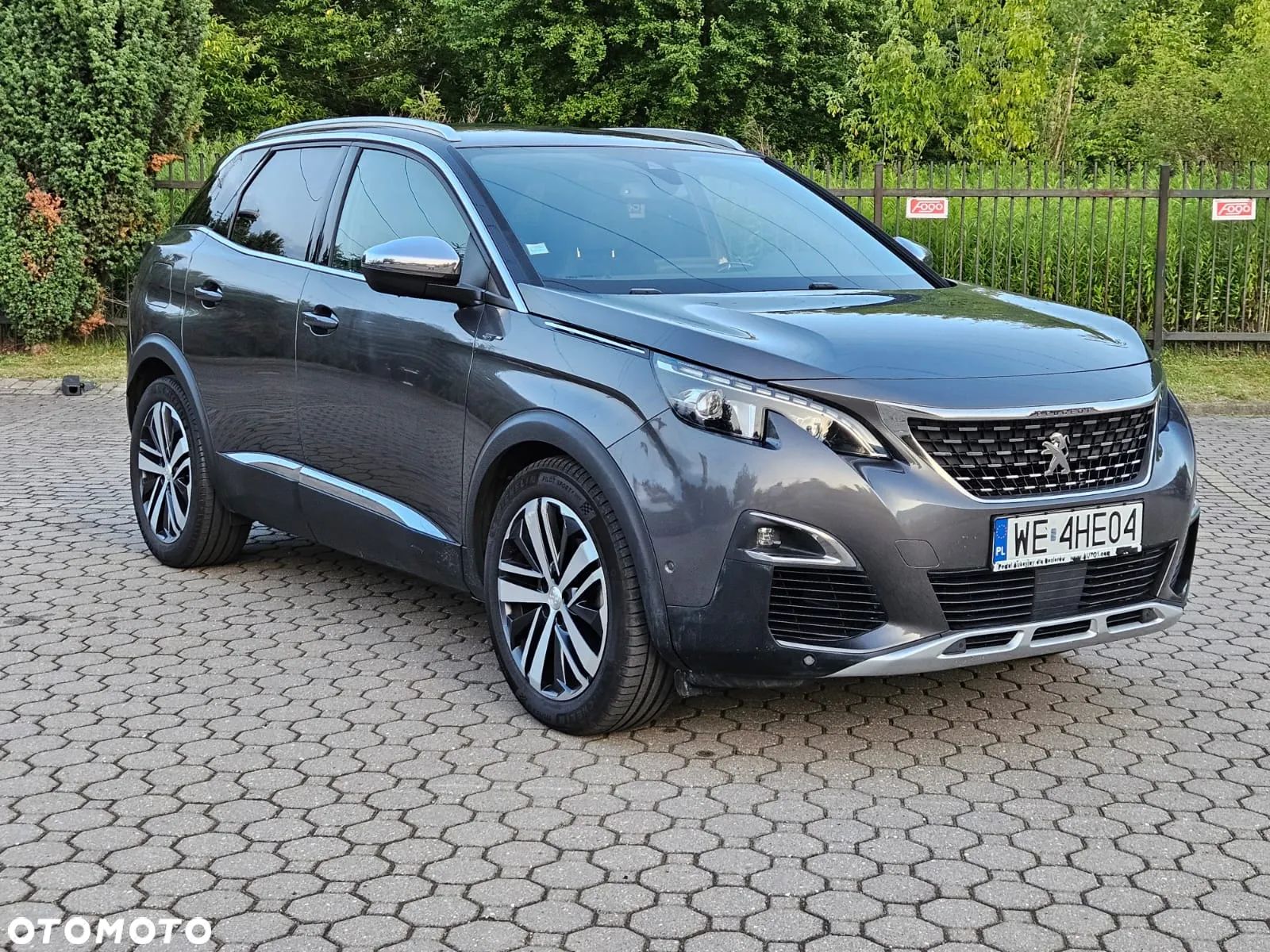 Peugeot 3008 BlueHDi 180 Stop & Start EAT8 GT - 1