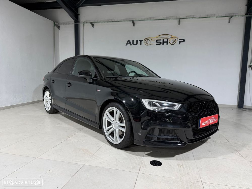 Audi A3 Limousine 30 TFSI S line - 2