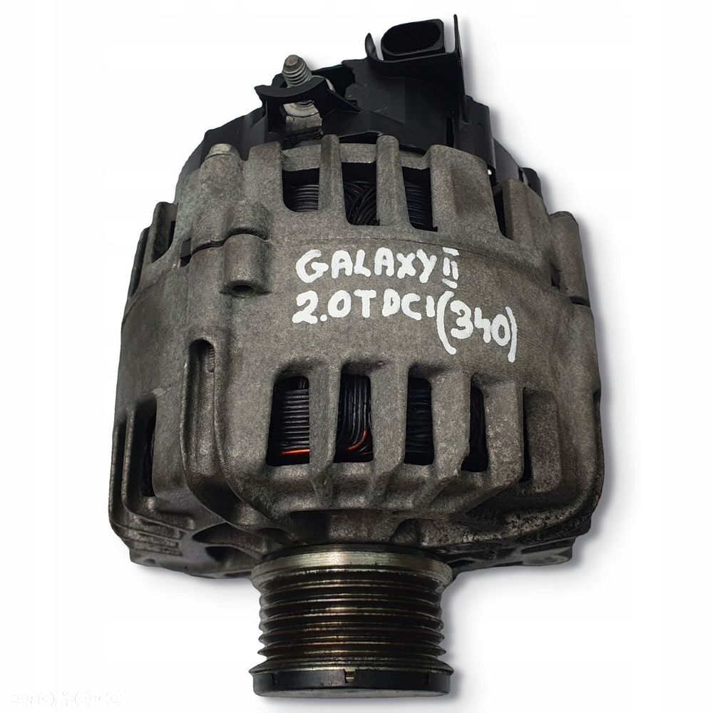 ALTERNATOR Ford Galaxy II 2.0 TDCI Lucas LRA03555 TG15C174 - 9