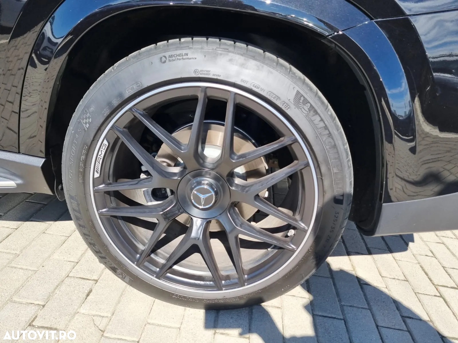 Mercedes-Benz GLE Coupe AMG 53 MHEV 4MATIC+ - 14