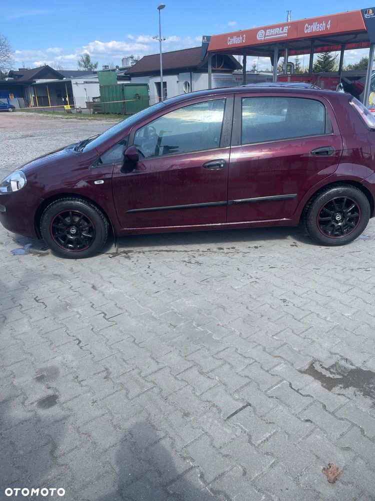 Fiat Punto 1.2 Young - 5