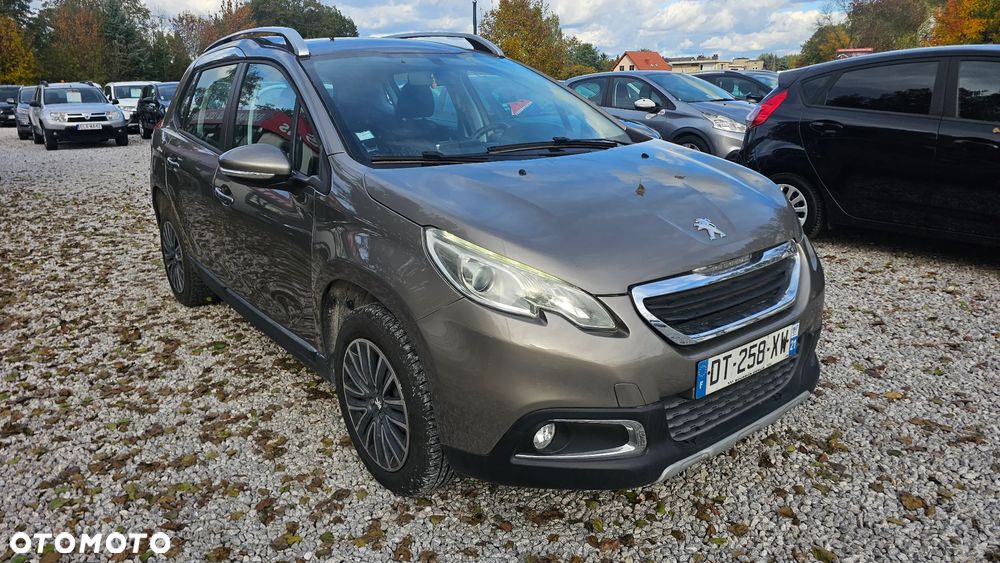 Peugeot 2008 1.6 e-HDi Style S&S - 7