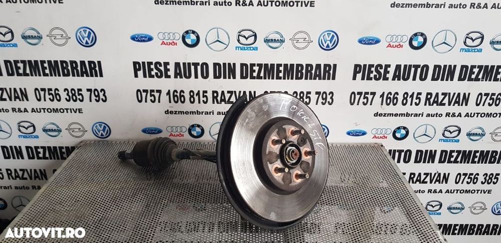 Fuzeta Planetara Stanga Opel Mokka 1.7 CDTI Euro 5 - 4